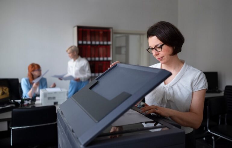 Professional printing services