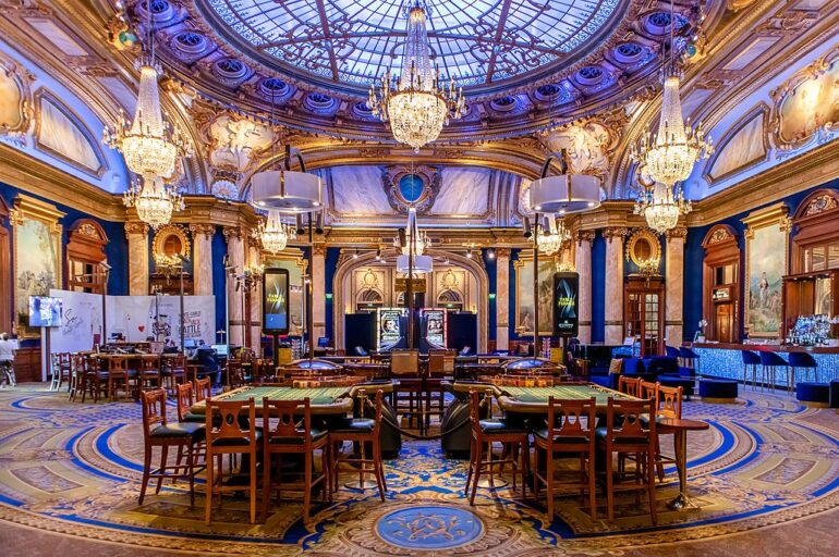 Gambling in Monte Carlo