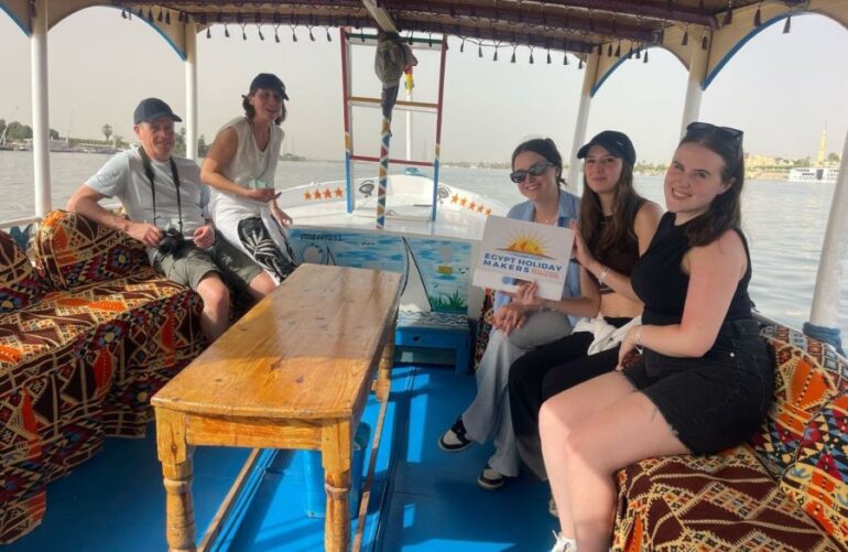 5 Star Nile Cruise