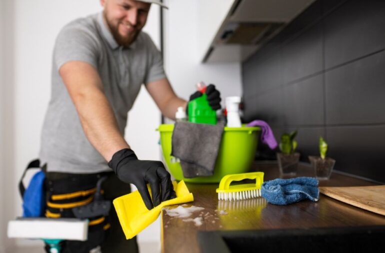 Clean Space Boosts Productivity and Morale