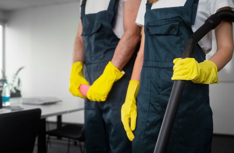 Commercial Cleaning Service