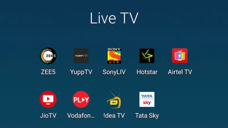 Live TV