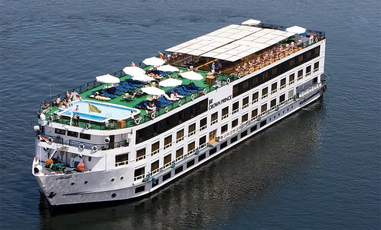 Luxury Jaz Senator Nile Cruise