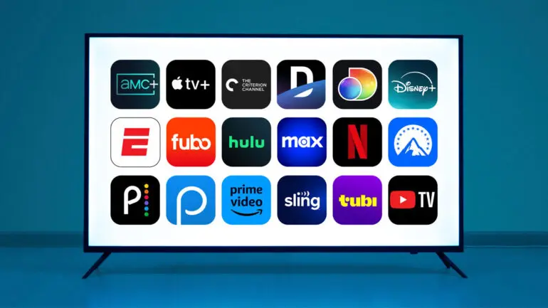 Paid Streaming Services