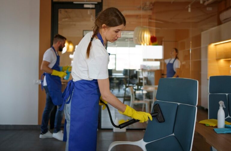 Transform Your Business Space with Expert Commercial Cleaning