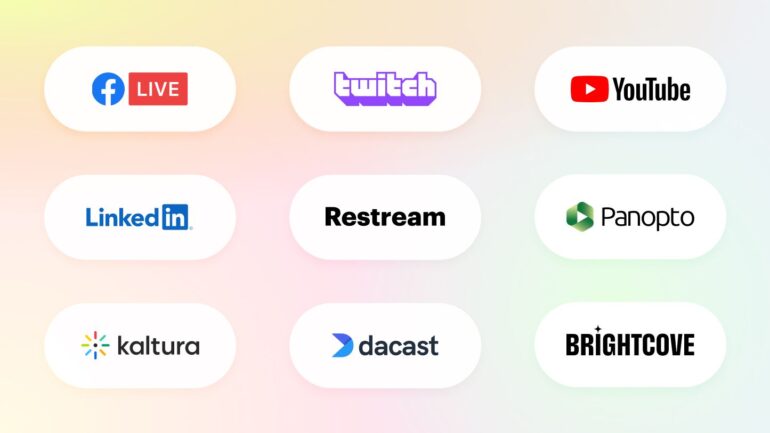 paid streaming platforms