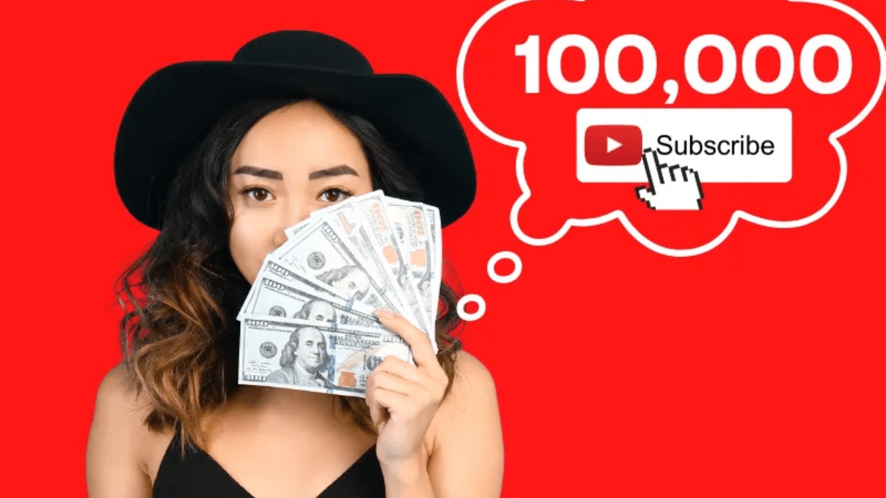 How Much Does YouTube Pay for 100k Views - Richannel