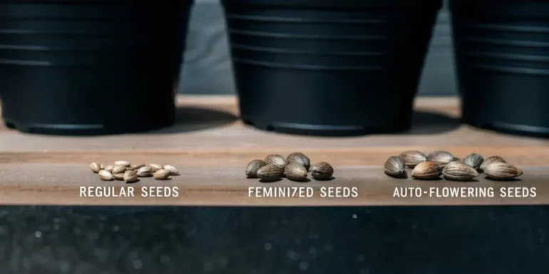 Seed Types