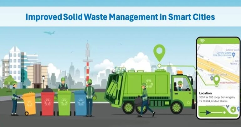 Smarter Systems for Cleaner Cities