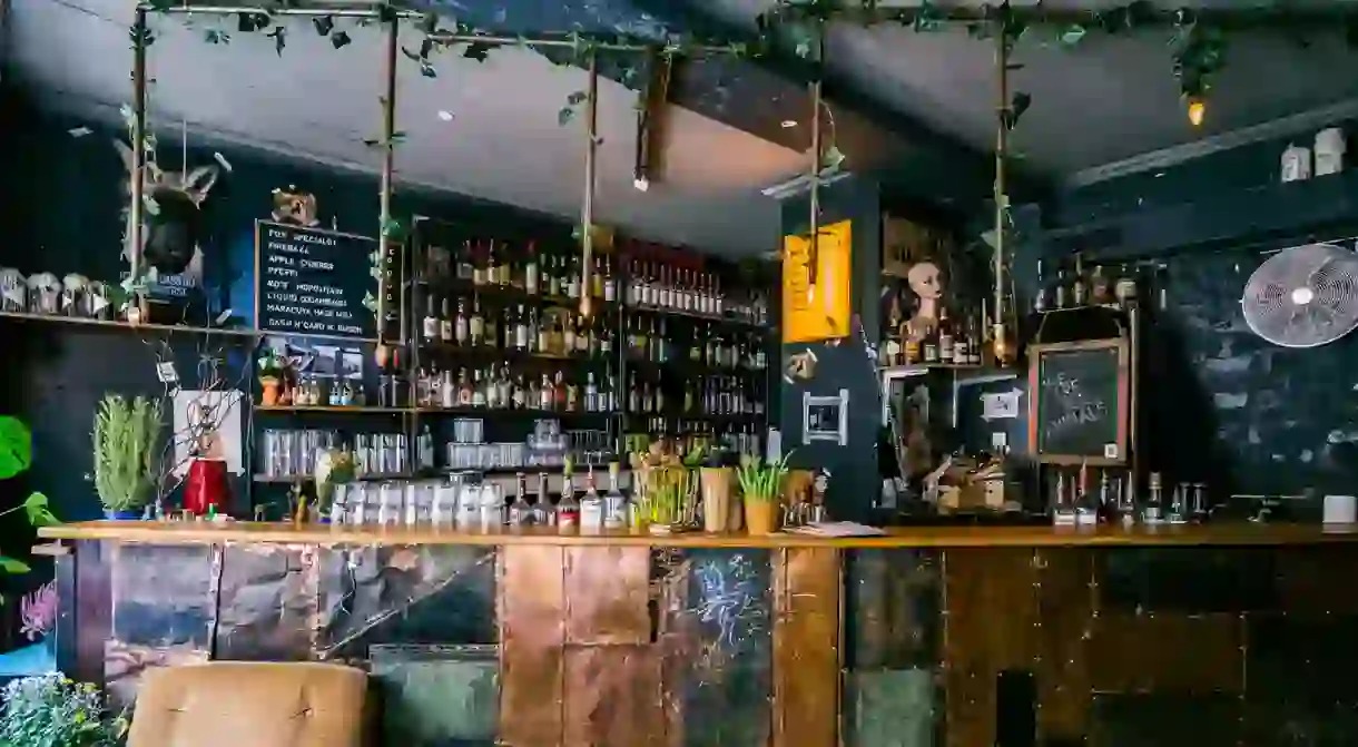 Munich Underground Nights Hidden Rooms, Secret Bars, and After Hours