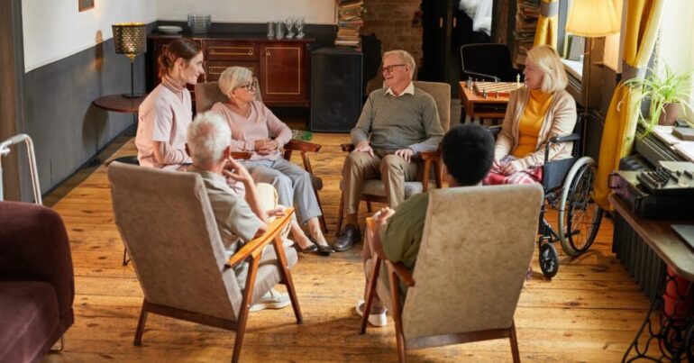 Independent Living, Assisted Living, and Memory Care