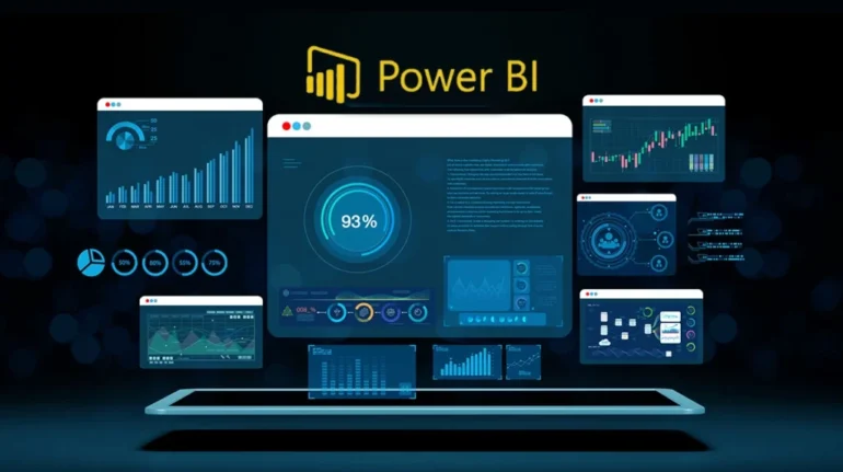Power BI Dashboards